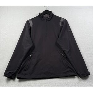 Nike‎ Golf Womens Medium Travis Scott Mini Swoosh Pullover Rain Jacket